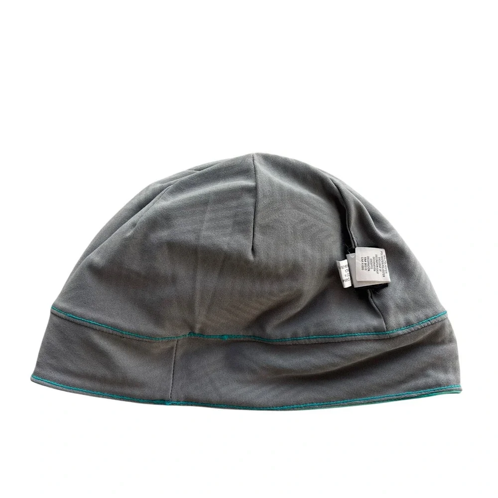 Under Armour ColdGear Women's Teal  Aqueduct Infrared Cozy Reflective Beanie Hat